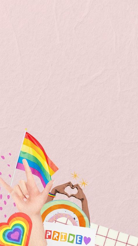 Pride Iphone Wallpaper, Pride Phone Wallpaper, Lgbtq Background, Wallpaper Lgbt, Lgbt Wallpaper, Wallpapers 2023, Rainbow Mobile, Pink And Purple Wallpaper, Celebration Background