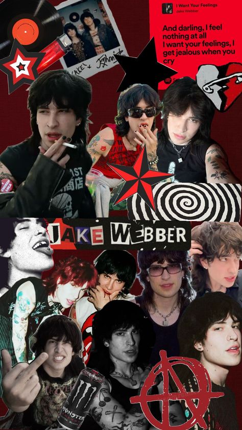 JAKE WEBBER 🤘 #jakewebber #jake #jnj Johnnie Guilbert Jake Webber Tara Yummy Wallpaper, Jake Webber Wallpaper Iphone, Jake Webber Shirtless Pics, Jake Webber Fanart, Jake Webber Aesthetic, Jake Webber Wallpaper, Party Emoji, Shawty Bae, Jake Johnnie