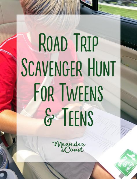 Travel Scavenger Hunt, Beach Games For Adults, Kid Road Trip Activities, Fun Road Trip Games, Road Trip Scavenger Hunt, Hiking Patagonia, Road Trip Printables, Trip Games, Trip Hacks