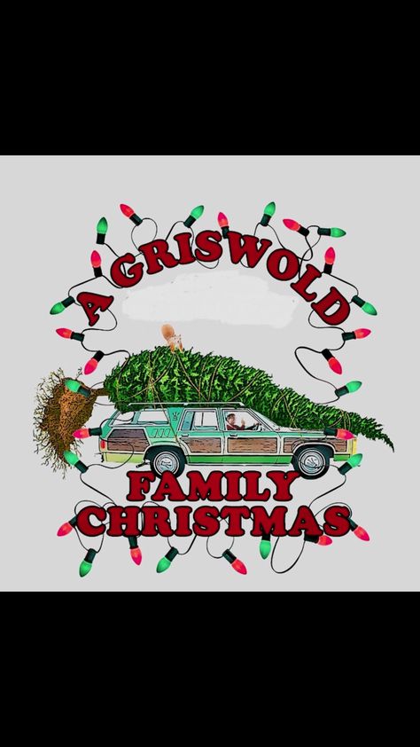 Griswold Family, Griswold Family Christmas, Griswold Christmas, National Lampoons Christmas, National Lampoons, National Lampoons Christmas Vacation, Christmas Phone Wallpaper, Pen Pal, Lock Screens