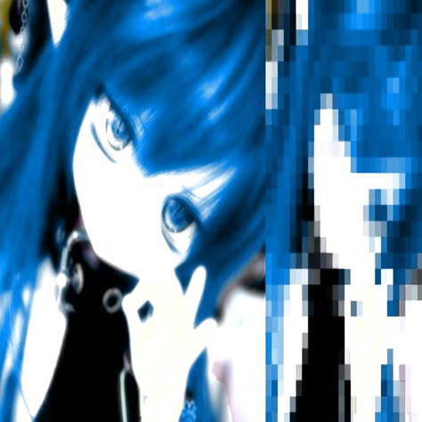 Jumpstyle Pfp, Blue Emo Pfp, Spacehey Pfp, Breakcore Pfp, Webcore Pfp, Anime Webcore, Scenecore Icon, Webcore Icons, Miku Cybercore