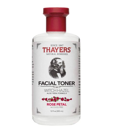 Amazon’s bestselling toner is a drugstore favorite: ‘This stuff is freaking amazing’ Thayers Witch Hazel Toner, Aloe Vera Toner, Thayers Witch Hazel, Calendula Cream, Witch Hazel Toner, Rose Toner, Black Skin Care, Alcohol Free Toner, Astringent