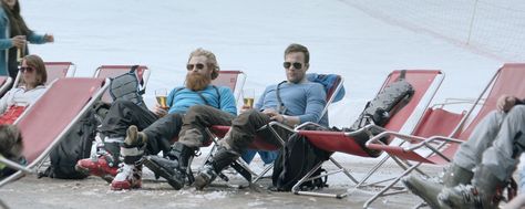 Snow Therapy - Ruben Östlund Best Drama Movies, Kristofer Hivju, Good Comedy Movies, Magnolia Pictures, Force Majeure, Good Movies On Netflix, Movies 2014, Movies Box, Dark Comedy