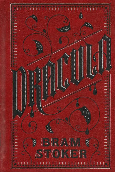 Bram Stoker, "Dracula", 1897 Dracula Book, Vampire Novel, Gothic Books, Gothic Fiction, Vampire Books, Bram Stoker's Dracula, Horror Fiction, Bram Stoker, Printable Books