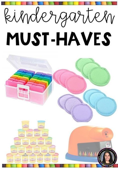 What do kindergarten teachers need? Here are 33 Amazon must-haves for kindergarten teachers. Kindergarten supplies and materials for the classroom. #kindergarten #kindergartenclassroom #teacher #teachergifts #backtoschool #littlelearningcorner Kindergarten Teaching Materials, Kindergarten Classroom Must Haves Teachers, Kindergarten Teacher Organization, Decorating Kindergarten Classroom, Toys For Kindergarten Classroom, Kindergarten Classroom Stations, Simple Kindergarten Classroom Decor, Kindergarten Set Up, Prek Classroom Must Haves