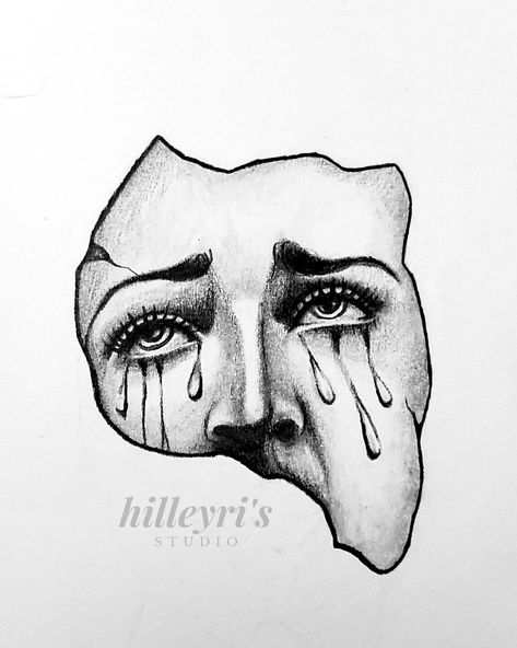 'Woe'💧 . . . #drawing #tattooapprentice #tattooideas Male Tears Tattoo, Eye With Tears Tattoo, Draw Tears Eye, Eyes Tears Painting, Sketch Of Eye With Tears, Blood Tears, Happiness Tattoo, Tears Design, Tears In Eyes