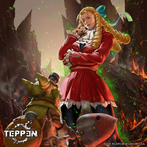 Teppen Capcom, Street Fighters, Card Illustration, Art Poses, Monster Hunter, Art Website, Street Fighter, Video Games, Geek Stuff