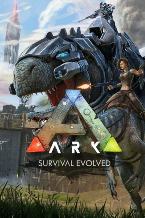 Game Ark Survival Evolved, Fantasy Dinosaur, Game Ark, Evolve Game, Dinosaur Game, Games To Download, Cloud Computing Technology, Ark Survival Evolved, Survival Games