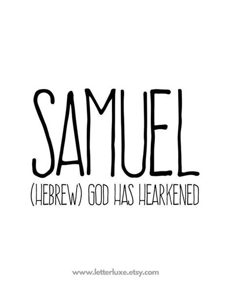 Samuel Name Meaning Art - Printable Baby Shower Gift - Nursery Printable Art - Digital Print - Nurse,  #Art #baby #biblicalbabynames #Digital #Gift #meaning #nurse #Nursery #Print #printable #Samuel #shower Check more at http://babyblog6.tvizlet.me/samuel-name-meaning-art-printable-baby-shower-gift-nursery-printable-art-digital-print-nurse/ Samuel Name, Names Biblical, Meaning Art, Typography Wall Decor, Printable Nursery Art, Baby Names And Meanings, Name Wall Art, Christian Printables