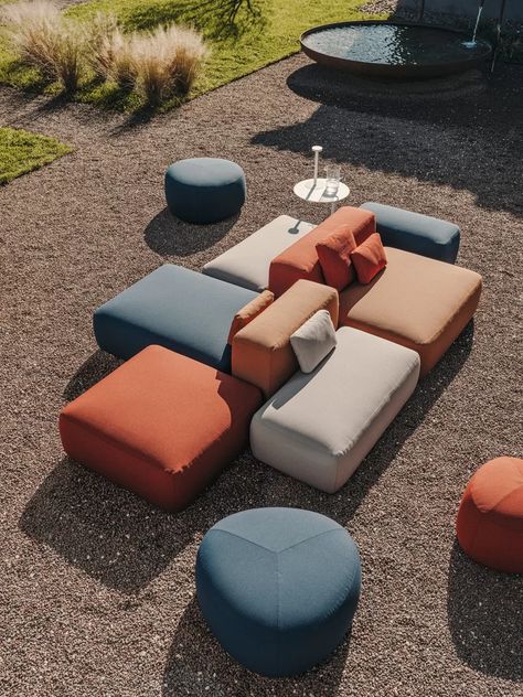 Bohemian Furniture, Modular Lounges, Floor Pouf, Floor Seating, Soft Seating, Modular Furniture, Lounge Seating, Outdoor Lounge, Floor Cushions