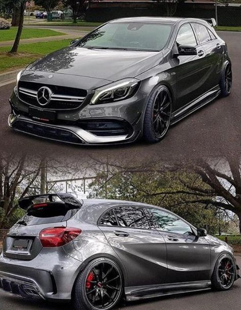 World's fastest hatchback: 2017 Mercedes Benz AMG A45 Facelift 382 HP, 2.0L ,4matic, 4 cylinder, 1-100km/hr in 4.2 seconds Drive Snapchat, Mercedes Hatchback, Mercedes Amg A45, Luxury Cars Inside, Wallpaper Mercedes, Inside The Car Aesthetic, Car Aesthetic Interior, Mercedes A45 Amg, Amg A45