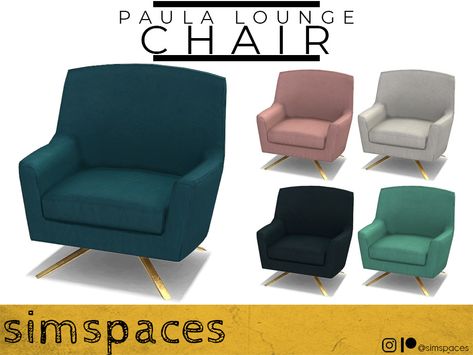 Home Command Center, Sims 4 Tsr, Office File Cabinets, Sims 4 Gameplay, Rocker Chairs, Vintage Office, Single Sofa, Kitchen Collection, Sims 4 Cc