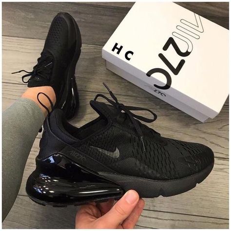 Sneaker Outfits, Sneaker Nike, Black Nike Shoes, Tenis Nike, Nike Air Shoes, Cute Nike Shoes, Fresh Shoes, Cute Sneakers, Hype Shoes