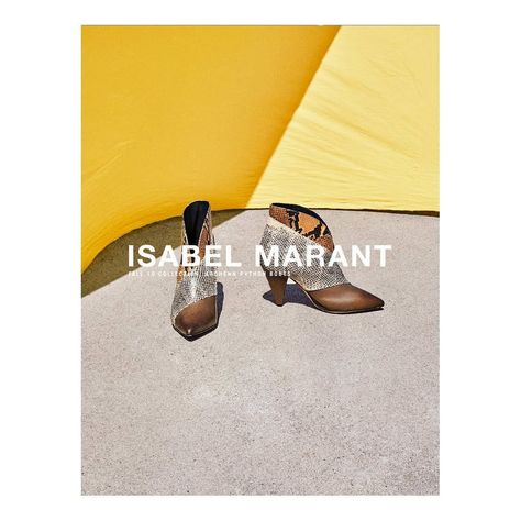 The new #IsabelMarant accessories  Shot by @joaquinlaguinge Shoes Fashion Photography, Creative Shoes, Shoes Ads, Still Photography, Shoes Photo, Summer Lookbook, Stylish Boots, Studio Shoot, Shoe Art