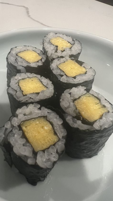 Tomago Sushi, Tamago Sushi, Sushi Bazooka, Sushi Roller, Sushi Rolling, Maki Sushi, Sushi Roll, In A Hurry, Super Easy