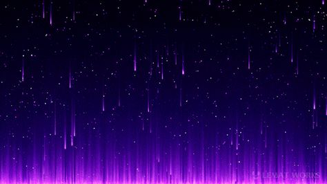 Purple Gif Banners, Background Gif Aesthetic, Night Banner Discord, Purple Gif Aesthetic, Banner Gif Purple, Pink And Blue Banner Gif, Discord Banner Gif Purple, Neon Banner Gif, Purple Aesthetic Banner Gif