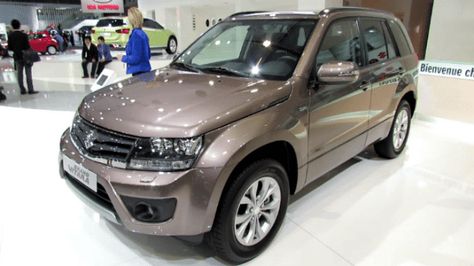 Suzuki 2023 Grand Vitara Grand Vitara Suzuki, Compact Suv, Grand Vitara, Suzuki Swift, Us Cars, Sporty Style, Release Date, Car Pictures, Car Model