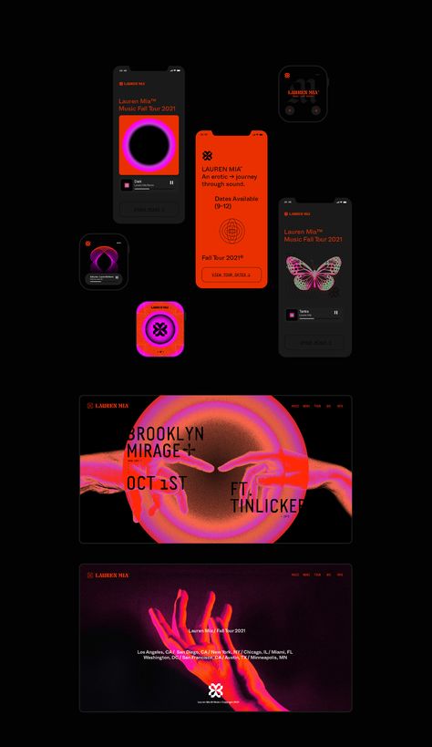 Music Branding, Music App Design, Web Design Ux Ui, Ui Ux 디자인, Music App, App Logo, Web Layout, Interface Design, Web Design Inspiration