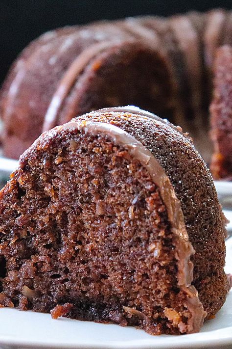 German Chocolate Bundt Cake, Bundt Cake Mix, German Chocolate Cake Recipe, Cookie Brownie, German Chocolate Cake Mix, Pecan Desserts, German Cake, Chocolate Bundt, Chocolate Pound Cake