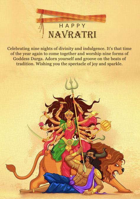 Happy Navratri Aesthetic, Happy Dasara Poster, Durga Navmi Images, Navratras Wishes, Navaratri Creative Ads, Dussehra Creative Post, Happy Navratri Creative Post, Navaratri Poster, Dusshera Post