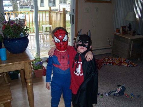 spiderman and batman Spiderman And Batman, Spiderman, Batman