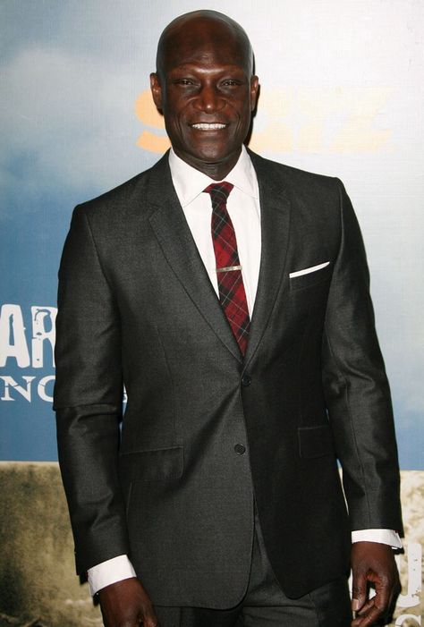 Peter Mensah, actor Peter Mensah, Tom Cruise, Men's Blazer, Musician, Suit Jacket, Actors, Models, Blazer, Celebrities