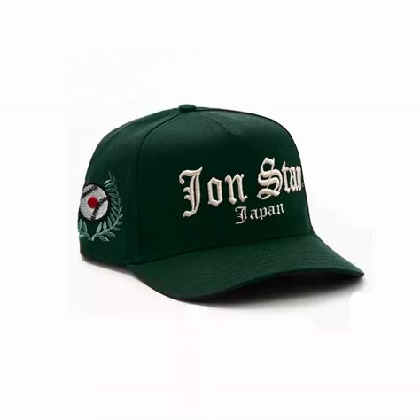 Trendy 5-panel Snapback Hat For Streetwear, Trendy 5-panel Baseball Cap For Streetwear, Classic Six-panel Snapback Hat For Streetwear, 5-panel Snapback Hat With Embroidered Logo For Streetwear, Military Style Snapback Baseball Cap For Streetwear, Streetwear Caps, Headwear Fashion, Streetwear Hats, Mens Trucker Hat