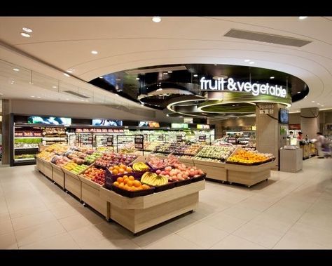 Meat Market Design, Meat Design, Supermarket Interior, Hyper Market, Supermarket Design Interior, Supermarket Display, Vegetable Shop, Grocery Supermarket, Grocery Store Design