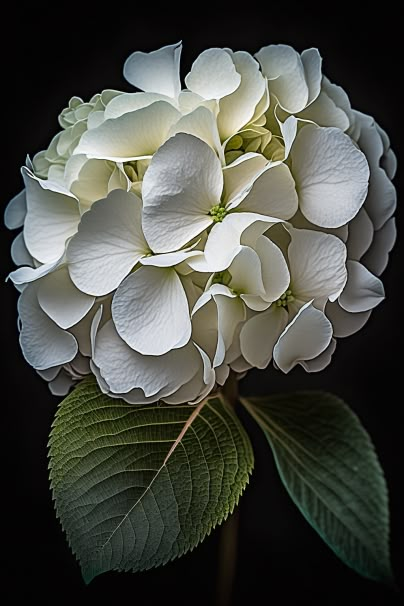 Hydrangea Images, Hydrangea Photography, Hydrangea Still Life Photography, Botanical Illustration Hydrangea, Hydrangea Photography Art, Hydrangeas Art, Hydrangea Painting, Hydrangea Colors, Peonies And Hydrangeas