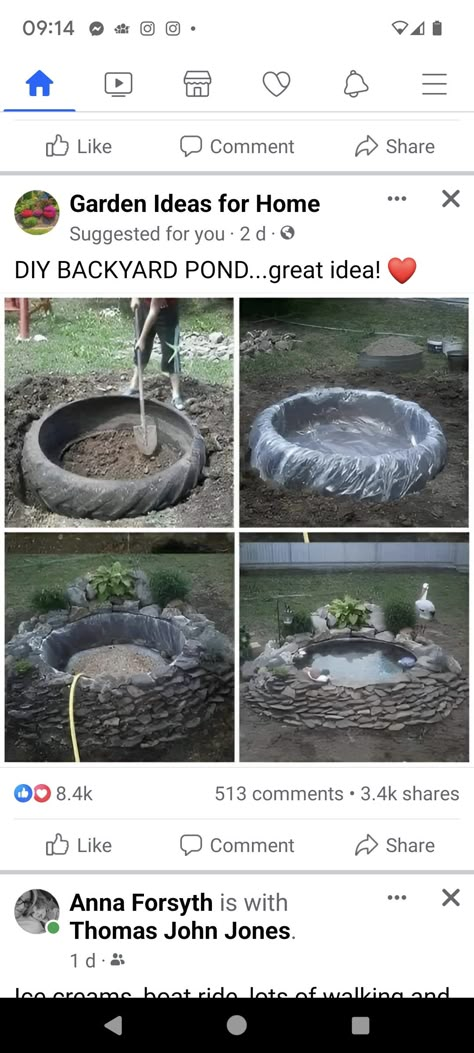 Diy Goose Pond, Diy Duck Pond, Duck Pond Ideas, Play Garden, Plant Mama, Duck Pond, Permaculture Gardening, Future House Ideas, Garden Help