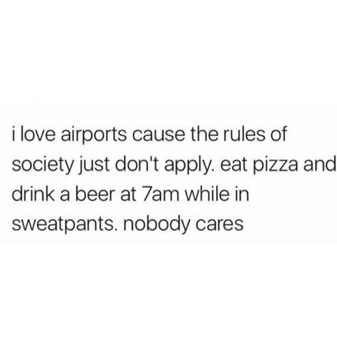 120.2k Likes, 3,256 Comments - Men's Humor (@menshumor) on Instagram: “damn good point!” Airport Humor, Airport Quotes, Airport Quote, Funny Photo, Saved Pins, Eat Pizza, It's Funny, Take A Deep Breath, Try Not To Laugh