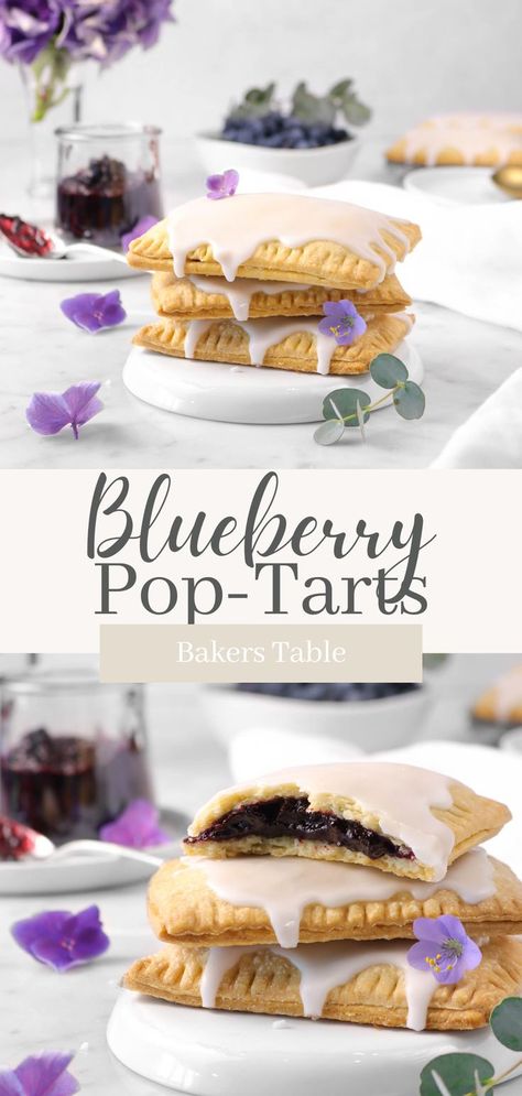 Homemade Poptarts Real Fruit, Pop Tart Glaze Recipe, Homemade Poptarts Healthy Easy, Oatmeal Pop Tarts, Diy Pop Tarts Healthy, Pop Tart Dough Recipe, Homade Pop Tarts Recipe, Homemade Poptart Dough, Pop Tarts Homemade Pie Crusts