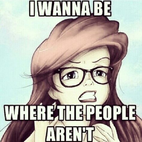 Hipster Ariel Hipster Ariel, Quotes Nice, Introvert Problems, Introverts Unite, Samantha Jones, Bad Witch, Smart Quotes, The Worst Witch, Stuff And Thangs