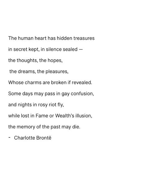 Charlotte Bronte Poems, Villette Charlotte Bronte, Charlotte Bronte Quotes, Bronte Quotes, Style Of Writing, Story Prompt, Prompt Ideas, Anne Bronte, Sister Poems