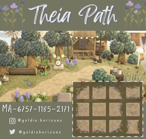 ✨🌙🔮 Opal DA Out Now! 🔮🌙✨ on Twitter: "Was it this one by chance?… " Animal Crossing The Path Code, Acnh Pathways, Acnh Path Codes, Animal Crossing Path, Cottagecore Animal Crossing, Animal Crossing Paths, Acnh Path, Animal Crossing Design Codes, Acnh Cottagecore