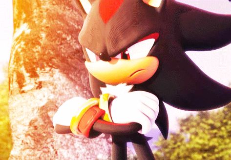 Shadow The Hedgehog Gif, Chaos Emeralds, Shadow Sonic, Shadow And Amy, Hedgehog Movie, Shadow 2, Palette Design, Sonic 3, Sonic Franchise