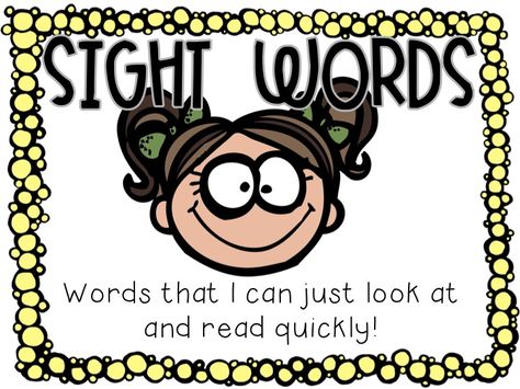 You can download this poster { here }       In our district we use Zeno words .  In first grade, we give our students 5 sight words a we... Popcorn Words, Sight Word Fun, Sight Word Reading, Sight Words Kindergarten, Sight Word Practice, Language Arts Lessons, 2nd Grade Reading, First Grade Reading, Readers Workshop