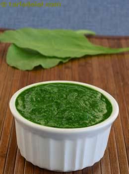 74 spinach puree recipes | Tarladalal.com Spinach Puree Recipes, Spinach Puree, Palak Paratha, Spinach Noodles, Puree Recipes, Spinach Rolls, Spinach Rice, Spinach Wraps, Tiffin Recipe