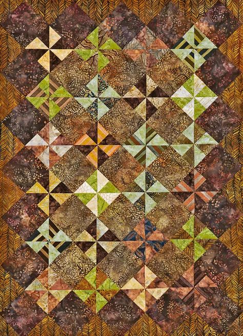 102156343_600 Pinwheel Quilt Patterns, Pinwheel Quilt Pattern, Painterly Prints, Fall Quilt Patterns, American Patchwork And Quilting, Fall Quilt, Pinwheel Block, Picnic Quilt, Batik Quilts