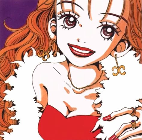 Mariko Nakasu, Red Hair Baddie, Shoujo Icons, Redhead Anime, Matchy Pfp, Tokyo Summer, Frutiger Aero Aesthetic, Winter Angel, Characters To Cosplay