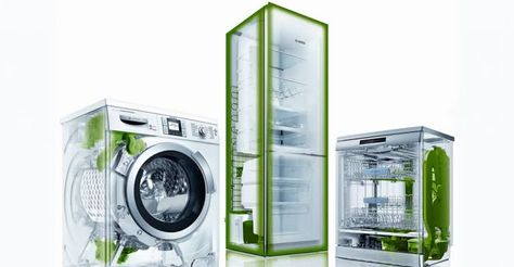 Eco-friendly appliances for a more energy-efficient home Diy Detergent, Washing And Drying Machine, Appliance Repair Service, Energy Efficient Appliances, Solar Installation, Electrical Energy, Energy Efficient Homes, Appliance Repair, Energy Sources