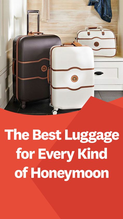 Luxury Brown Luggage With Double Handle, Versatile Leather Luggage For On-the-go, Cheap Functional On-the-go Luggage, Honeymoon Luggage, Suitcase Sets, On-the-go Rectangular Luggage With Leather Handles, Best Carry On Luggage, Checked Luggage, Best Luggage