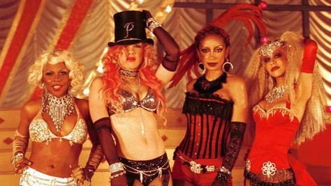 2000s on Twitter: "lady marmalade by christina aguilera, pink, mya & lil’ kim✨… " Christina Aguilera Lady Marmalade, Lady Marmalade, Divas Pop, Alecia Beth Moore, Missy Elliott, Crimped Hair, Lil Kim, Mtv Movie Awards, Movie Awards