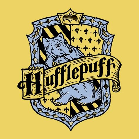 Hufflepuff In Harry Potter, Hufflepuff House Crest, Hufflepuff Emblem, Hufflepuff Symbol, Hufflepuff Logo, Huffle Puff, Hufflepuff Crest, Harry Potter Case, Dark Harry