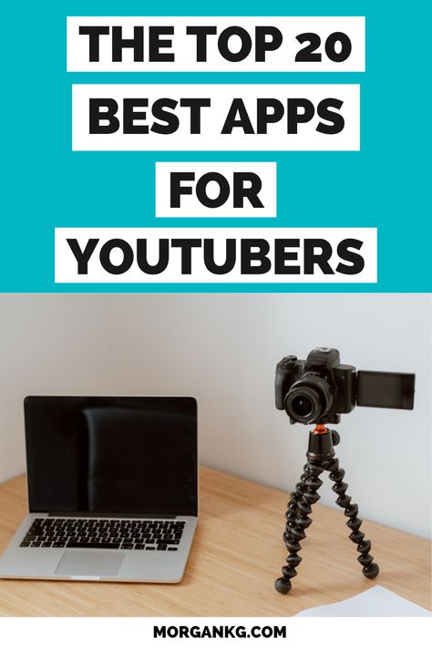 Best Youtube Video Editing Apps, Best Video Recording Apps, Youtube Video Editing Apps, Apps For Youtubers, Editing Apps For Youtube, Best Video Editing Apps, Video Editing Apps Iphone, Best Editing App, Good Video Editing Apps