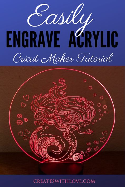 Cricut Engraved Acrylic, Acrylic With Cricut, Cricut Maker Acrylic Projects, Acrylic Engraving With Cricut, Etching Acrylic With Cricut, Cricut Acrylic Engraving, Cricut Maker Engraving Projects, Cricut Engraved Projects, Cricut Etching Projects