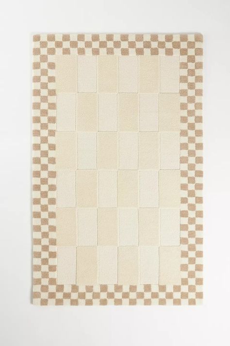 Hand-Tufted Charlie Rug | AnthroLiving Club Pilates, Area Rug Pad, Geometric Floor, New Paltz, Griffith Park, House Redo, Hand Tufted Rug, Natural Fiber Rugs, Large Area Rug