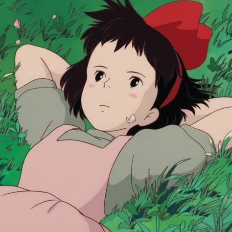 Kiki's Delivery Service, Delivery Service, Tags, Anime