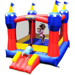 Blast http://www.walmart.com/ip/Blast-Zone-Air-Walker-Bounce-Castle/14904227?findingMethod=Recommendation:wm:RecentlyViewedItems Magic Castle Inflatable Bou House Castle Bounce House, Bounce House Birthday, Kids Castle, Bounce House Rentals, Bouncy House, Inflatable Bounce House, Inflatable Bouncers, Magic Castle, Bouncy Castle