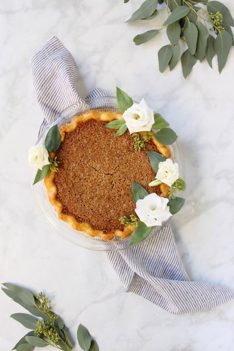 Oats and Honey Granola Pie Oats And Honey Granola, Granola Pie, Honey Granola, Pie Baking, Oats And Honey, Honey Oats, Cake Cookie, No Bake Pies, Honey And Cinnamon